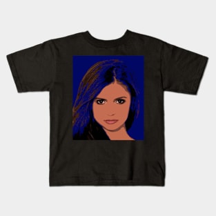 nina dobrev Kids T-Shirt